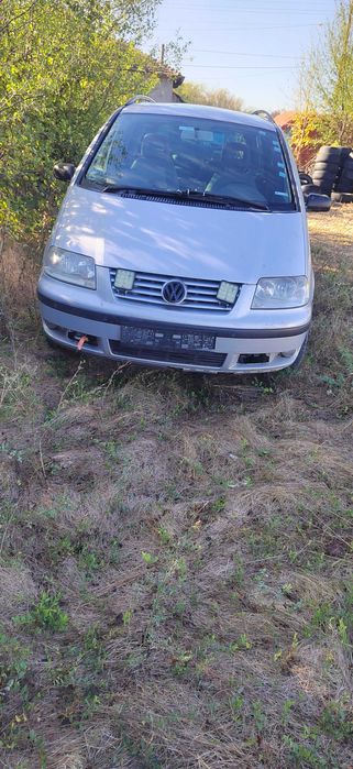 Шаран 1.9тди 116к.с