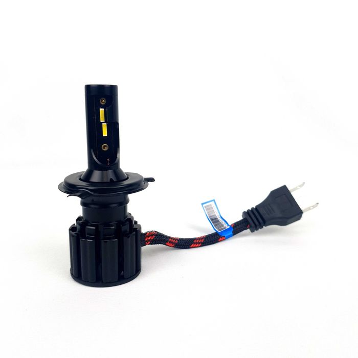 Faza Lunga-Scurta-BEC LED H4-20000Lm-6500K-Aluminiu-Nou-MULTIMARCA--L6