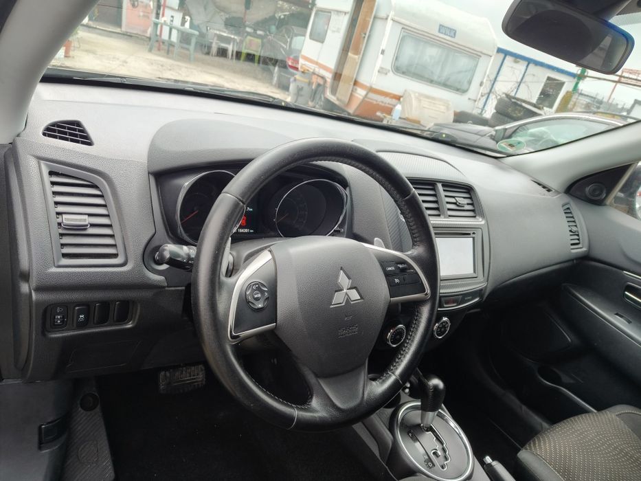 Митцубиши ASX 2.2дизел 150к.с. 2015г н