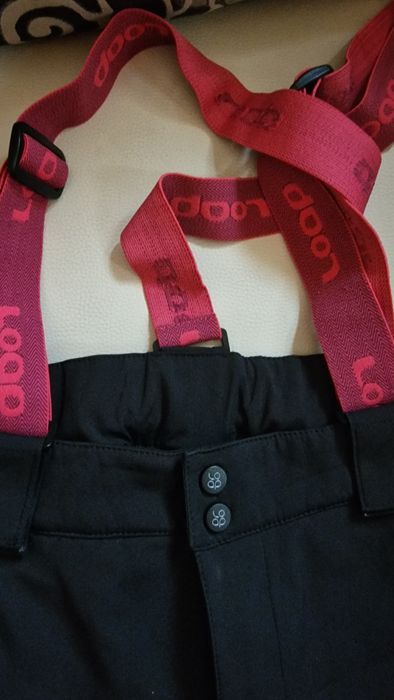 Pantaloni schi Loap L