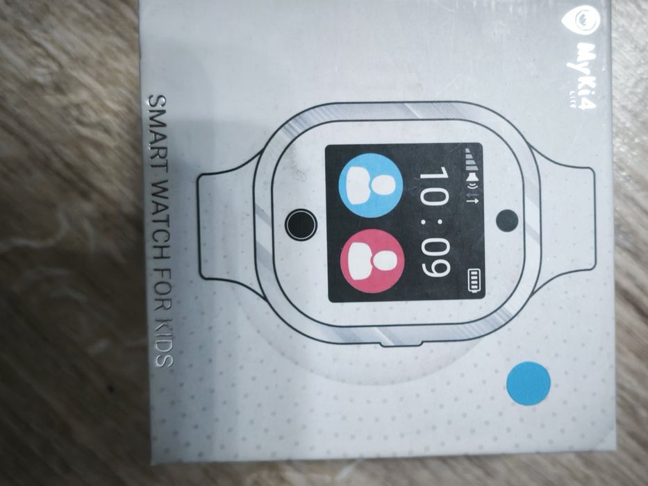 Детски смарт часовник Myki Watch 4 lite