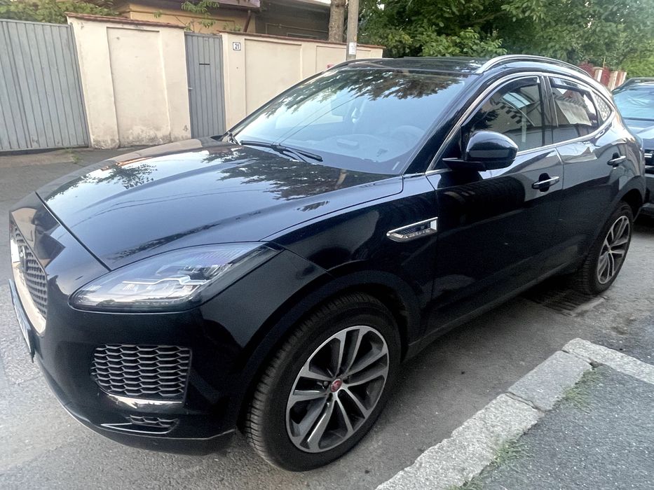 Jaguar e-pace Sport diesel automat awd 4x4