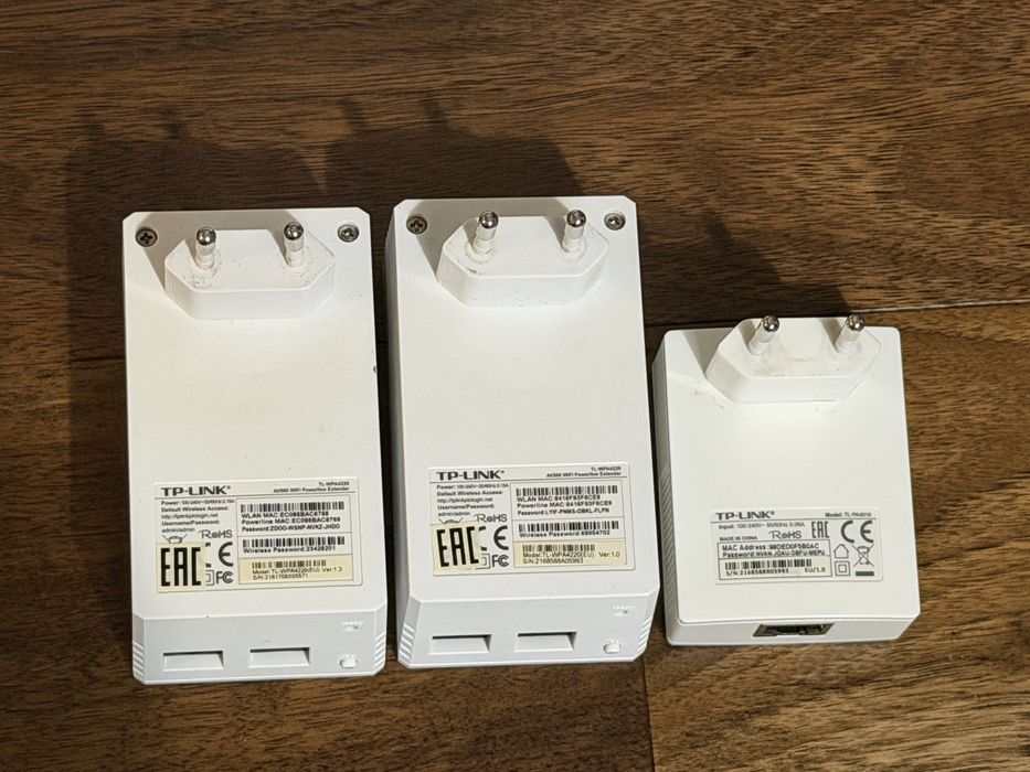 TP-Link 4220 KIT AV500