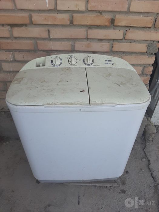 Avtomat va poluavtomat stiralkalar sotiladi