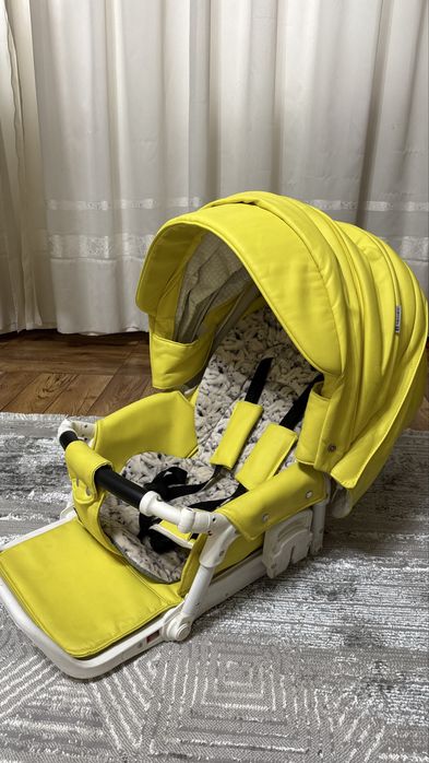 Коляска Adamex Luciano 3 в 1