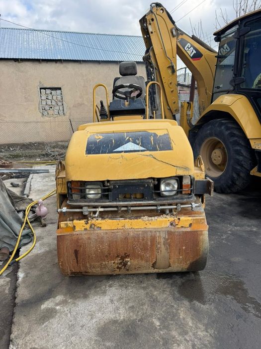 Каток мини 3 тон