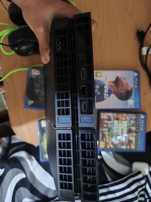 Playstation4 fat 500gb