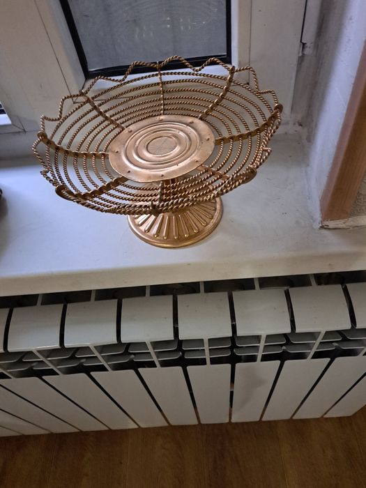 Ковшик с крышкой