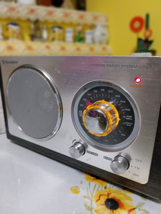 Radio Roadstar  -FM și WM