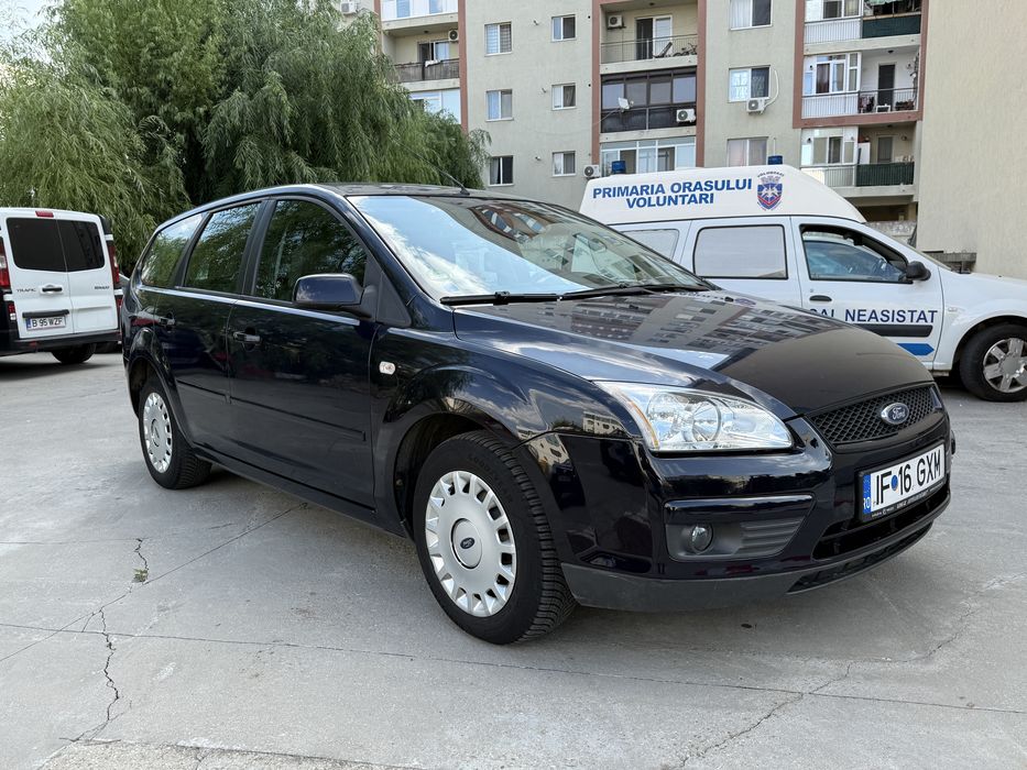 FORD Focus 2007 — imagine 4