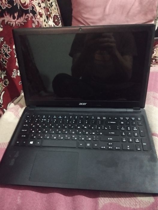 Продам ноутбук    в хорошем состоянии