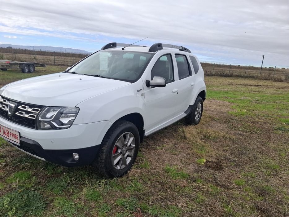 DACIA Duster 2014 — imagine 2