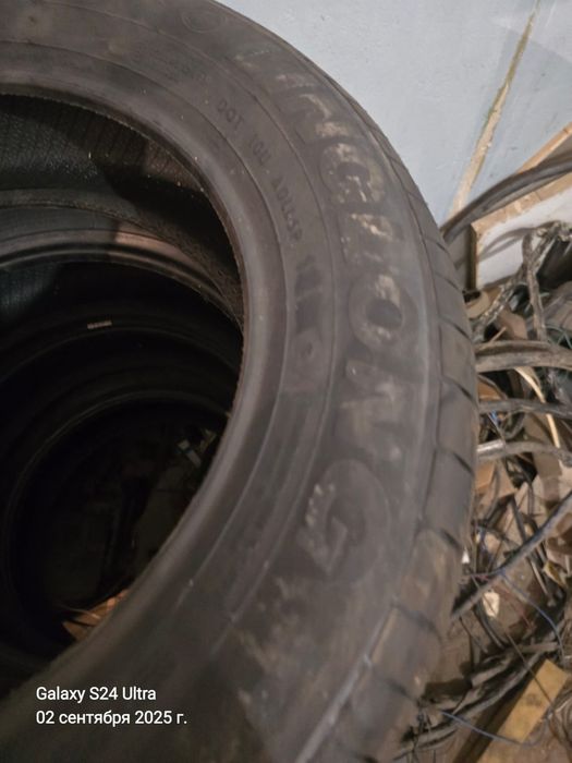 Продам резину летняя