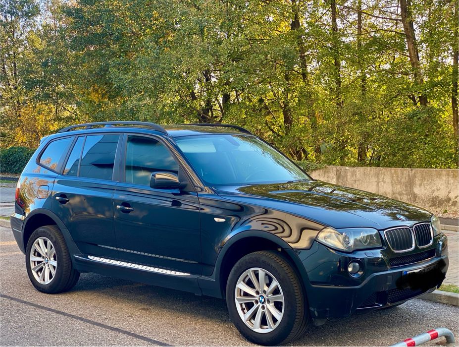 BMW X3 2008