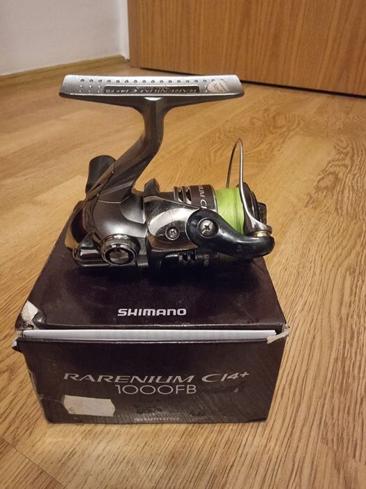 Shimano RARENIUM 1000FB CI4+