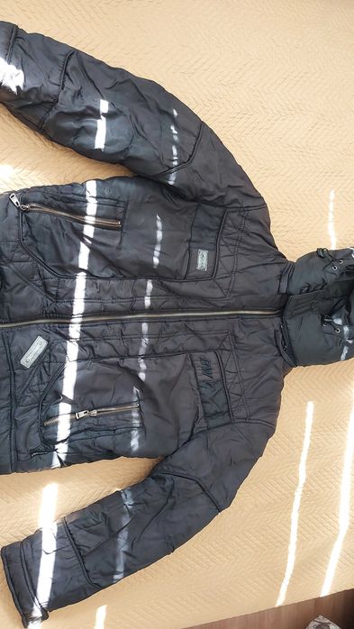 Зимно работно яке BlackWolf M