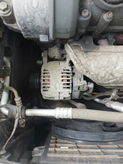 Reparati alternatoare si electromotoare