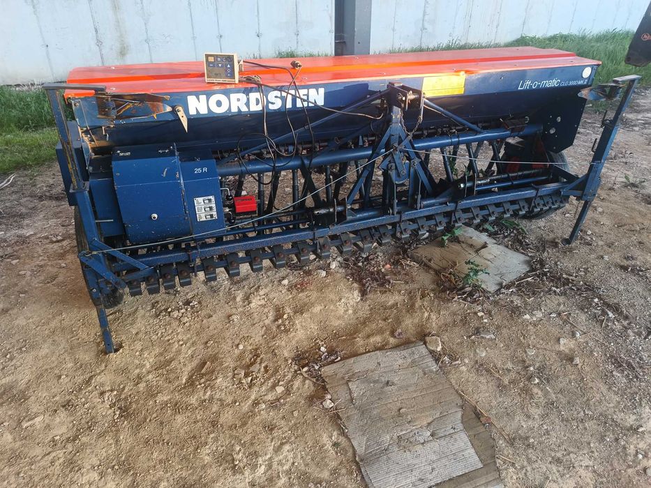 Semanatoare paioase, Nordsten 3 m