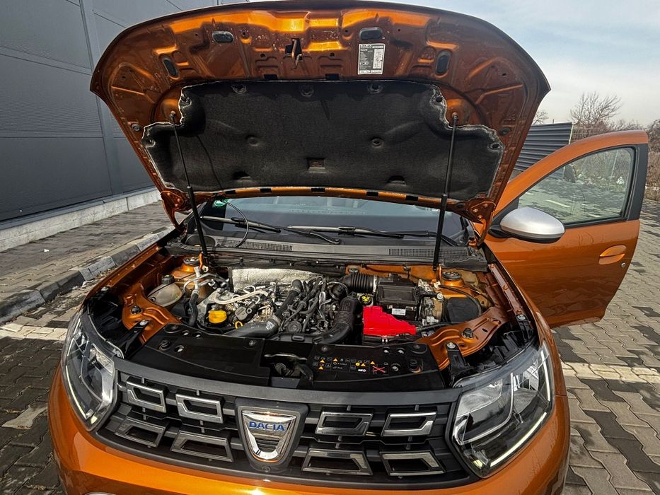 Dacia duster 2 2020