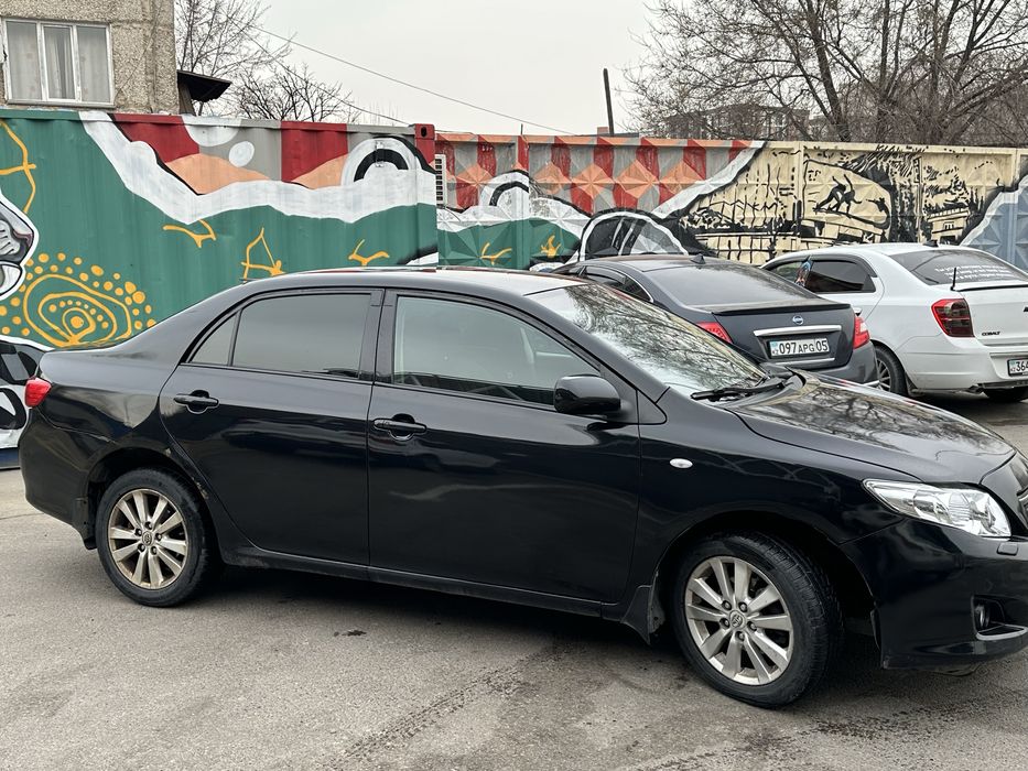 продам corolla в хорошем состоянии