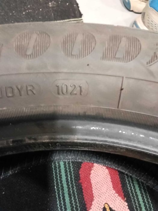 гуми GOODYEAR  EFFICIENT 215/55/17