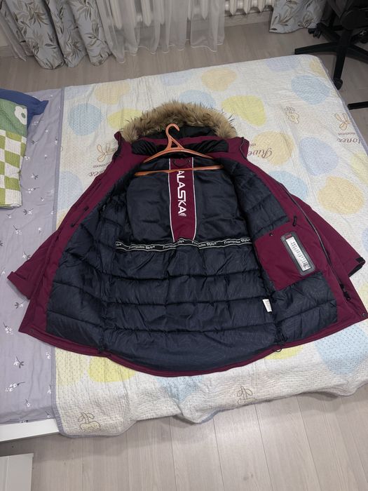 Куртка Аляска зимняя