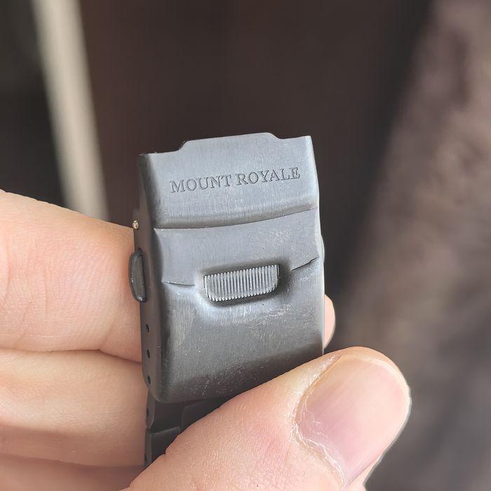 Механические часы MOUNT ROYALE