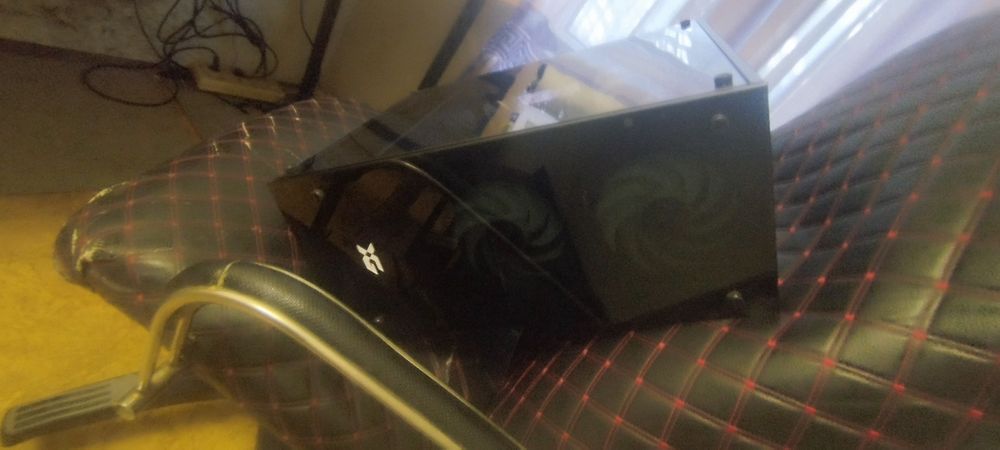 Бюджетный игровой компьютер