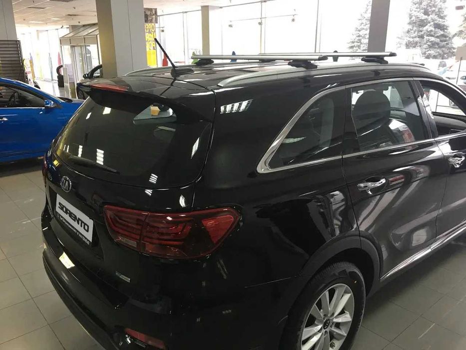 Напречни греди за Kia Sorento 3 14-20