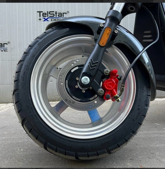 Scuter electric 3000 W Harley X20 Ultra  Pro, INMATRICULABIL