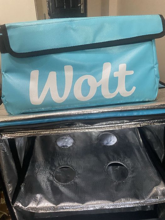 Термосумка вольт