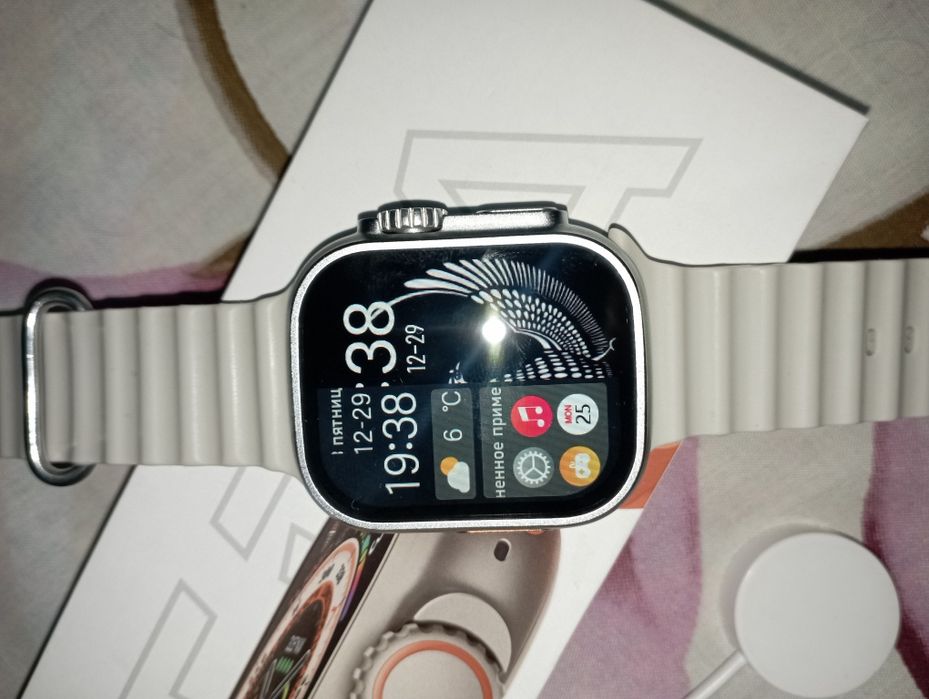 Soat elektroniy wtach