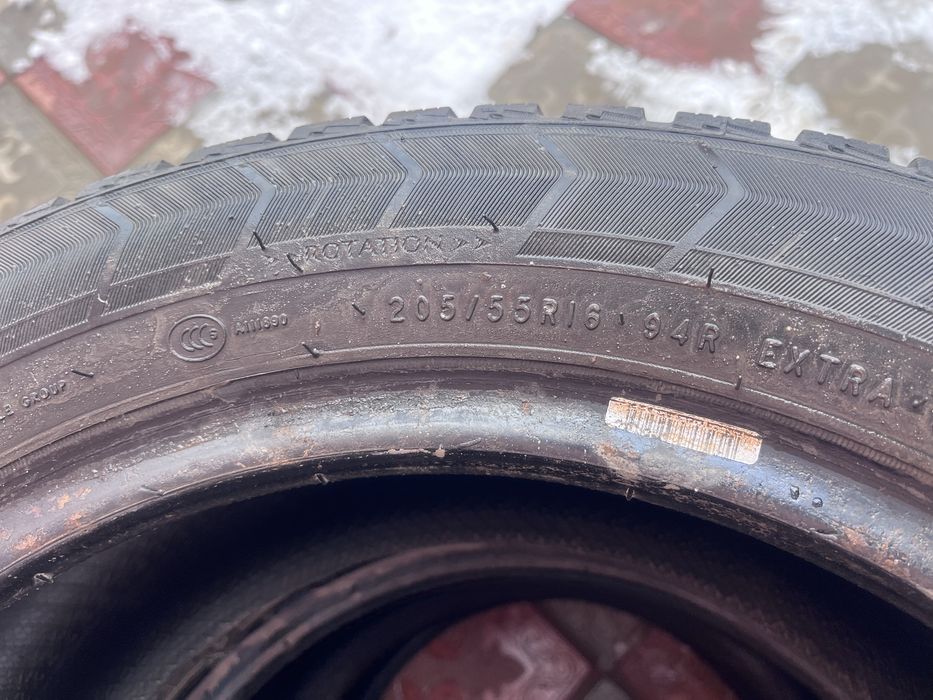 Шины триангел 205 55 р16