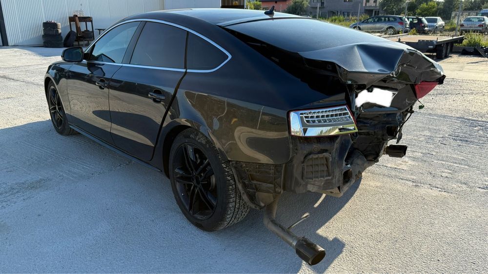 AUDI A5 Sportback 2012 — imagine 5
