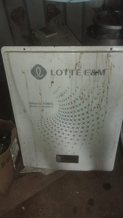 На запчасти Lotte
