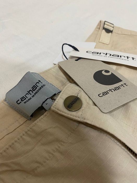 Брюки широкого кроя Carhartt оригинал