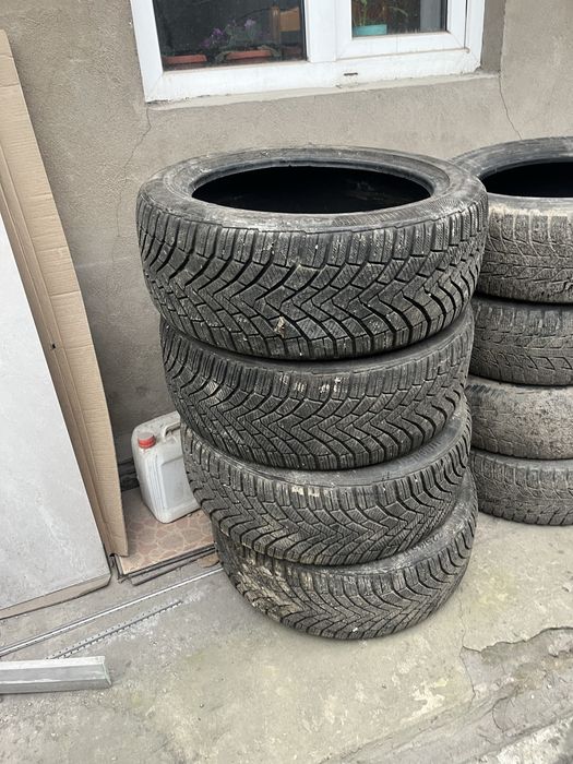 Зимня резина R17