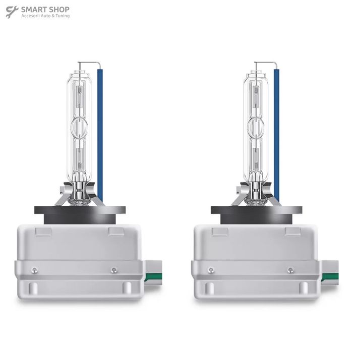 Set 2 Becuri Auto Xenon OSRAM XENARC COOL BLUE INTENSE NEXT GEN D3S HID 66340CBN-HCB