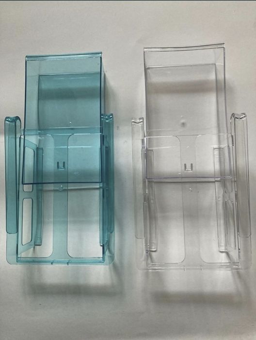 Set 2 sertare/organizatoare pentru frigider