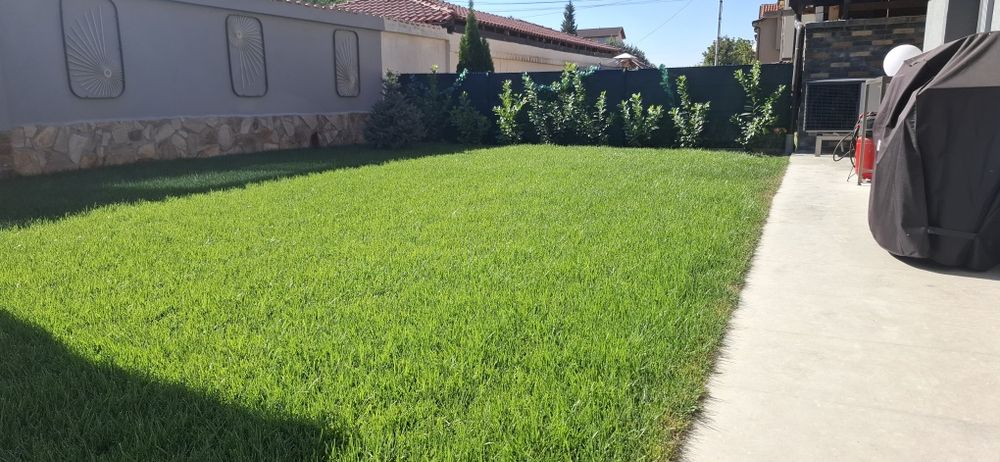 Озеленяване и декорация