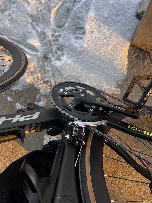 Шоссейный велосипед