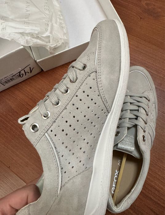 Кроссовки / Кеды GEOX