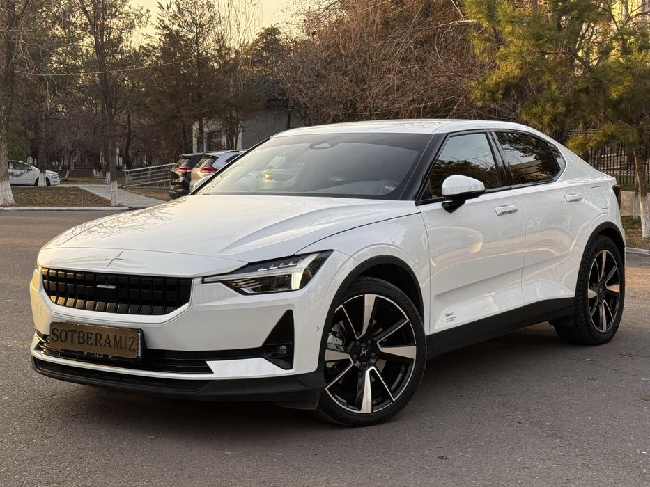 Volvo Polestar 2 2021