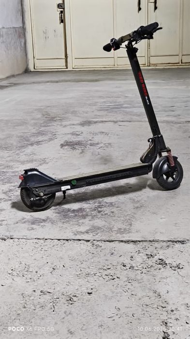 Электросамокат корейский