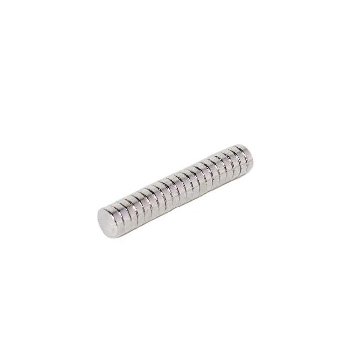 6x3mm МАГНИТ неодимов N52, Neodymium magnet NdFeB magnit