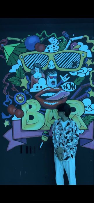 Художник.  Rassom