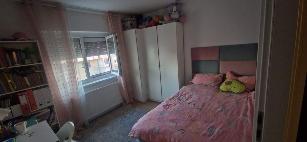Vând apartament 3 camere – Matei Basarab, Timișoara