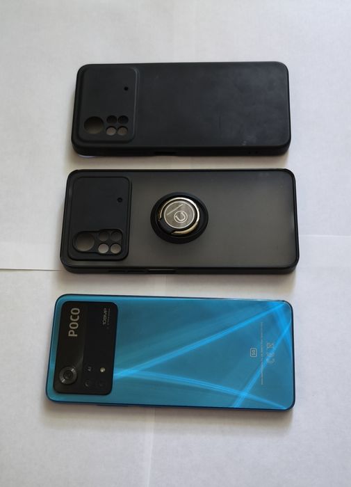 Смартфон Xiaomi Poco X4 Pro 5G