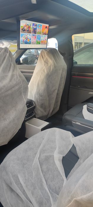 Dongfeng ep 008 gibrid 2026model