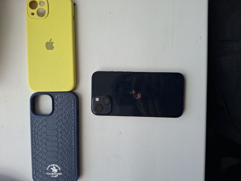 IPhone 13 синий цвет 140к